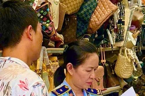 Đà Nẵng xử phạt 7 cơ sở bán hàng giả