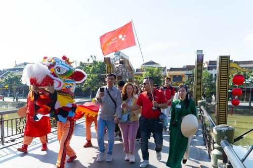 Doanh thu dịch vụ lữ hành Đà Nẵng ước đạt 957 tỷ đồng trong quý I