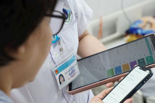 Bệnh viện chấm dứt bệnh án giấy từ năm 2027