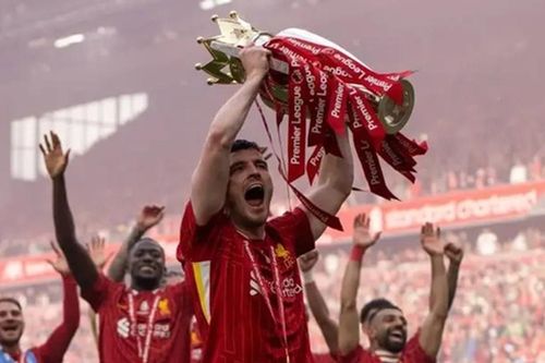 Andy Robertson rời Liverpool: Khép lại kỷ nguyên của hậu vệ trái vĩ đại tại Anfield