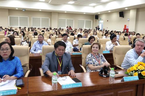 Gần 700 chuyên gia dự hội nghị Nhi khoa quốc tế Đà Nẵng 2026
