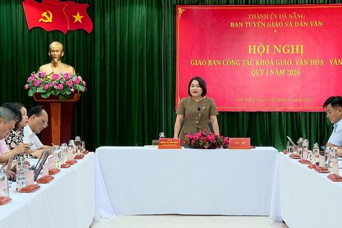 Quý I/2026: Công tác khoa giáo, văn hóa - văn nghệ đạt nhiều kết quả tích cực