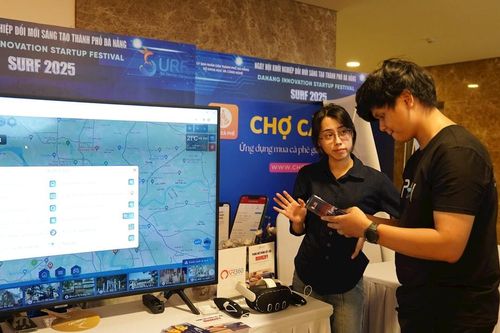 Đà Nẵng tổ chức nhiều hoạt động khoa học, công nghệ, đổi mới sáng tạo trong tháng 4 - 5/2026