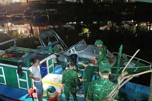 Xử phạt nghiêm hành vi tàng trữ kích điện khai thác thủy sản trái phép