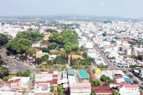 Dấu tích lịch sử trên vùng đất Long Khánh