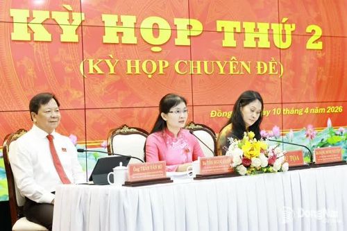 Kỳ họp thứ 2, HĐND tỉnh Đồng Nai khóa XI thông qua các nghị quyết, đề án quan trọng