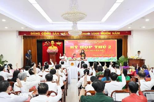 HĐND tỉnh Đồng Nai thông qua 16 nghị quyết quan trọng tại Kỳ họp thứ 2