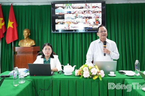 Ngành Y tế Đồng Tháp: Tập trung nguồn lực, quyết liệt thực hiện bệnh án điện tử
