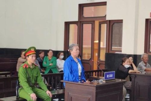 Vợ dùng ống tuýp sắt đánh chồng tử vong, lãnh 10 năm tù