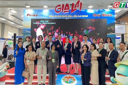 Điểm tin trưa: Gia Lai xúc tiến du lịch, mở rộng cơ hội thu hút đầu tư và thị trường du khách