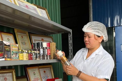 Gia Lai có 2 đơn vị đạt giải thưởng Ngôi sao Hợp tác xã và 4 sản phẩm đạt giải Mai An Tiêm