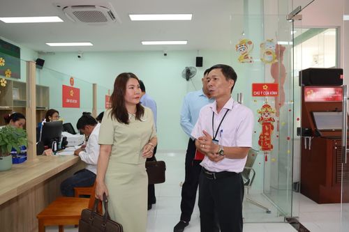 Giám sát việc thực hiện đạo đức công vụ, tiếp công dân, giải quyết đơn thư tại phường Nam Nha Trang