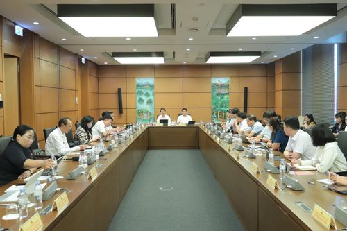 Đoàn Đại biểu Quốc hội tỉnh Khánh Hòa đóng góp nhiều ý kiến tâm huyết tại Kỳ họp thứ nhất, Quốc hội khóa XVI