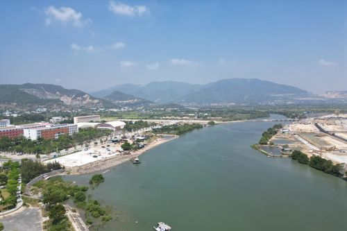 Khơi thông Sông Tắc: 'Chìa khóa' giảm ngập phía tây Nha Trang