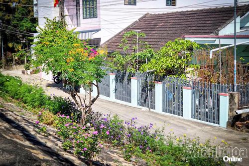 Những câu chuyện nơi hẻm nhỏ