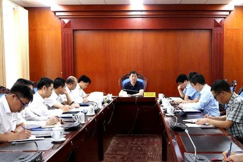Tập trung đảm bảo cung ứng điện trên địa bàn trong mùa nắng nóng