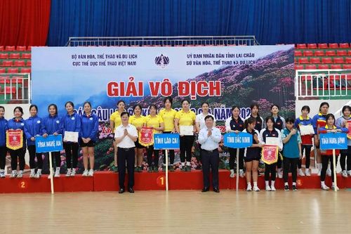 Bế mạc Giải Vô địch các Câu lạc bộ Kéo co Quốc gia năm 2026