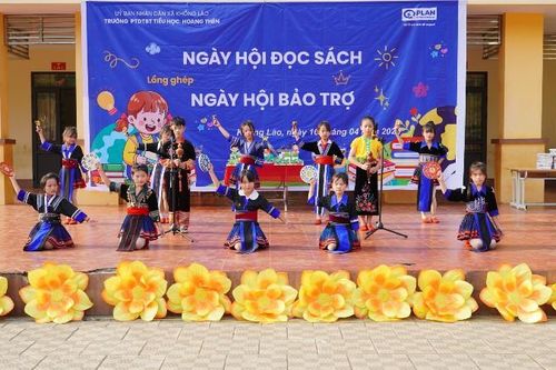 Ngày hội đọc sách gia đình lồng ghép ngày hội bảo trợ năm 2026
