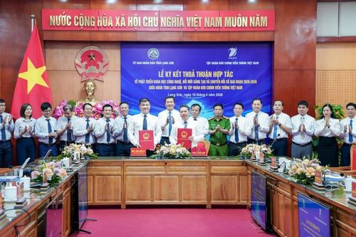 Tăng cường hợp tác phát triển khoa học, công nghệ, đổi mới sáng tạo và chuyển đổi số