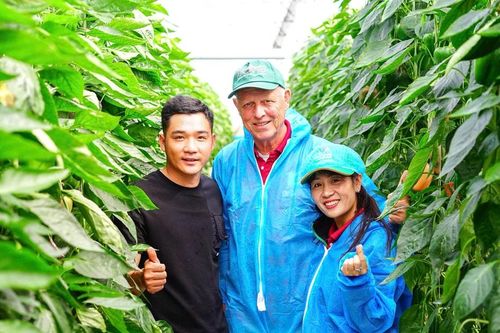 Gia tăng khả năng chống chịu sinh vật gây hại của cây trồng