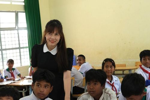 Giữ 'lửa' giáo dục ở vùng sâu Đam Rông 4