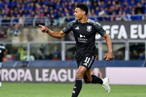 Ollie Watkins lập cú đúp, Aston Villa thắng thuyết phục Bologna 3-1 tại Europa League