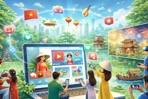Đưa Bộ quy tắc ứng xử văn hóa trên môi trường số vào cuộc sống