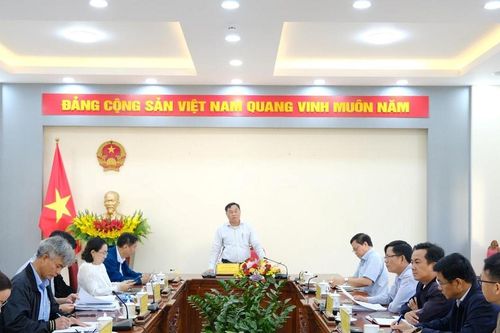 Lâm Đồng đẩy nhanh tiến độ điều tra cơ sở hành chính, sự nghiệp năm 2026