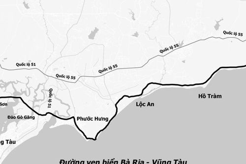 Tuyến đường ven biển 7.000 tỷ kết nối TP.HCM và Lâm Đồng: Trục động lực mới phía Nam