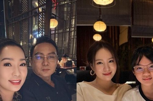 NSND Trịnh Kim Chi khoe nhan sắc hai ái nữ và chuyển động sao Việt 24h