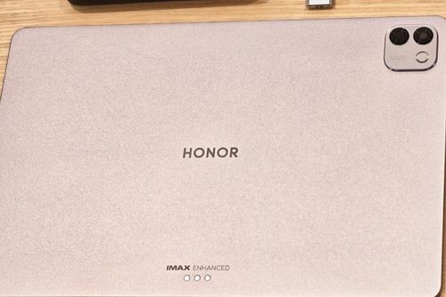 Cận cảnh HONOR MagicPad 3 Pro 12.3 inch: Siêu mỏng 4.8mm và màn hình bảo vệ mắt