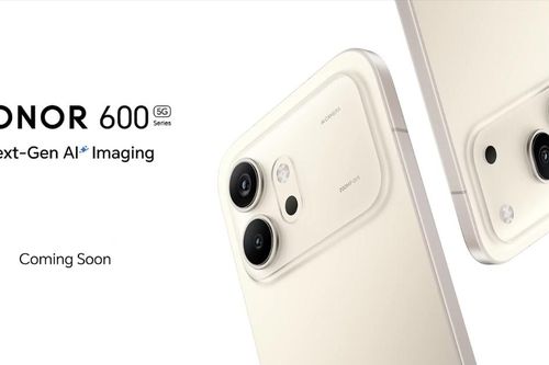 HONOR 600 và 600 Pro lộ diện thiết kế ấn tượng cùng pin dung lượng 9.000 mAh