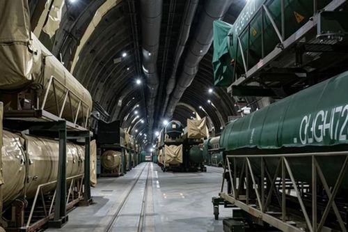 Mạng lưới thành phố tên lửa ngầm của Iran: Chiến lược bảo toàn và răn đe