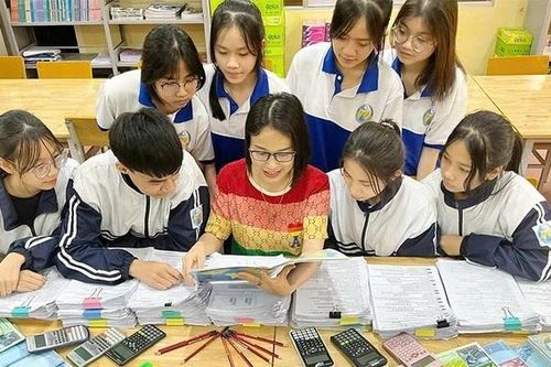 Khi giáo dục trở thành mệnh lệnh phát triển