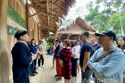 Hiệu quả từ dịch vụ hỗ trợ vùng dân tộc thiểu số