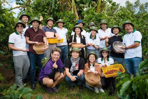Phát triển nông nghiệp gắn với du lịch