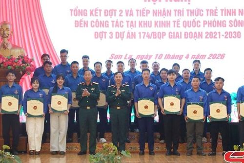 Tăng cường trí thức trẻ tình nguyện đến công tác tại khu kinh tế quốc phòng
