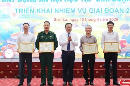Sơ kết 5 năm thực hiện Đề án 'Xây dựng xã hội học tập giai đoạn 2021–2030'