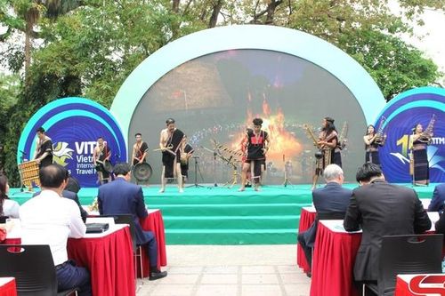 Khai mạc Hội chợ Du lịch Quốc tế Việt Nam VITM 2026