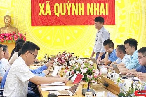 Công ty TNHH sản xuất và thương mại Cát Quế hỗ trợ mỗi xã 100 ha giống cà phê