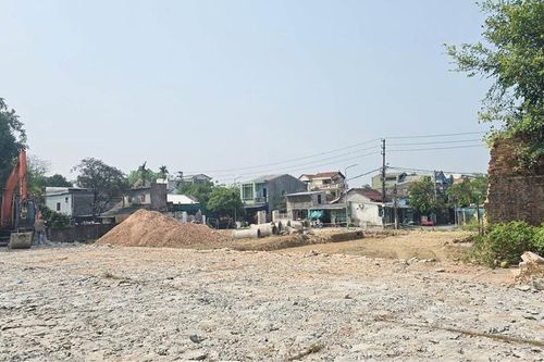 Khơi thông 'điểm nghẽn' hơn một thế kỷ trong Kinh thành Huế