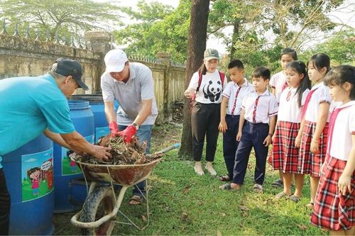 Giảm rác thải nhựa, thúc đẩy phân loại rác tại nguồn