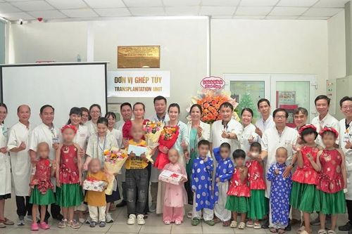Bệnh viện Trung ương Huế ghép tế bào gốc thành công, cứu sống 3 bệnh nhi