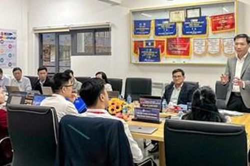 Kiểm tra công tác chuyển đổi số tại các trường học