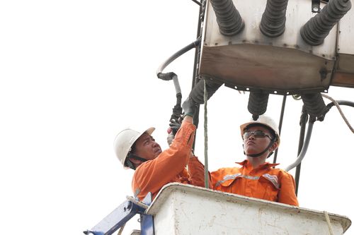 Đẩy nhanh hiện đại hóa lưới điện Bình Dương, Vũng Tàu