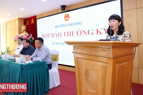 Bộ Công Thương thông tin thêm về vụ việc Hoa Kỳ khởi xướng điều tra theo Mục 301