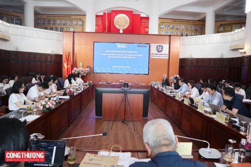 Chuỗi cung ứng toàn cầu: Những xu hướng mới và cơ hội cho doanh nghiệp Việt Nam
