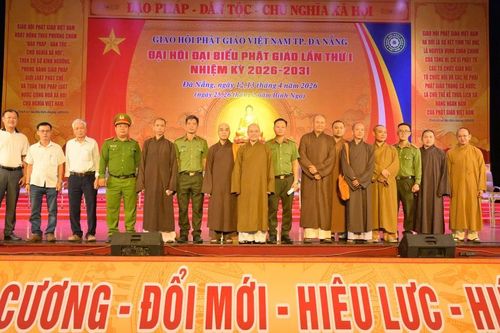 Rà soát công tác an ninh trật tự, phòng cháy chữa cháy trước thềm Đại hội đại biểu Phật giáo TP.Đà Nẵng