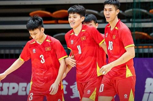 Nhận định Việt Nam và Indonesia, bán kết giải futsal Đông Nam Á 2026