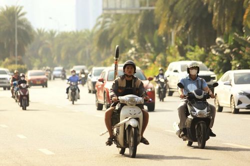 Nắng nóng tiếp tục kéo dài, có nơi trên 40 độ